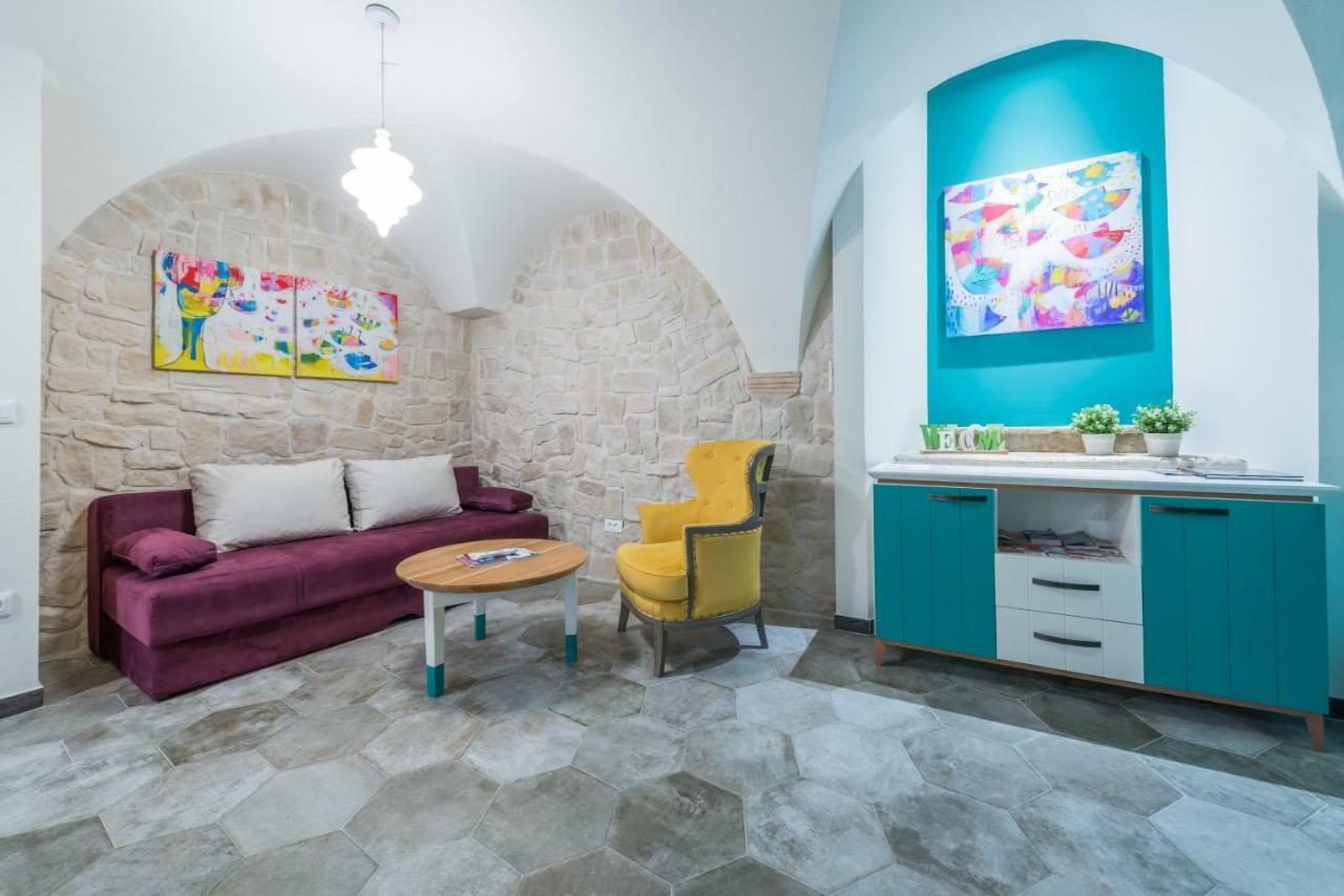Apartment Petra IV Dubrovnik Eksteriør bilde