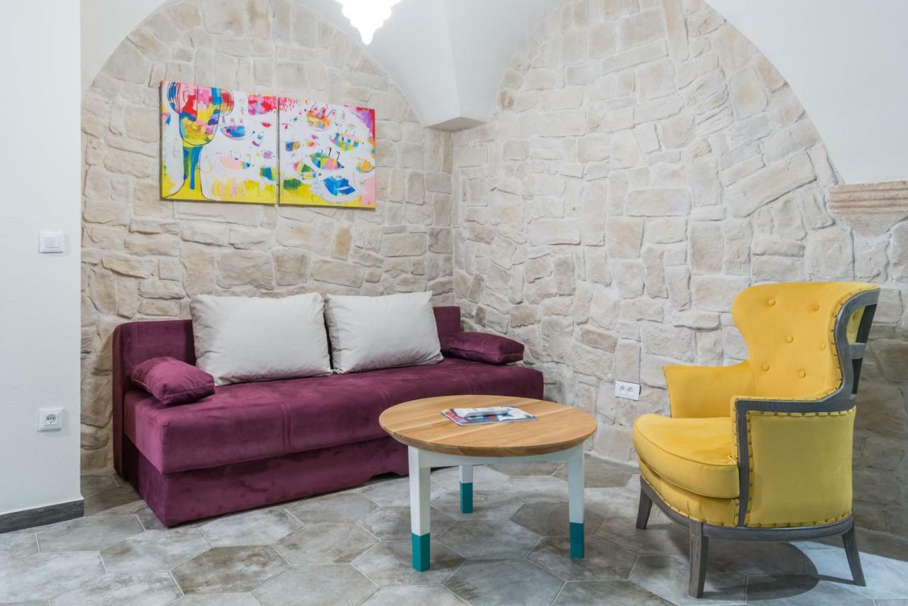 Apartment Petra IV Dubrovnik Eksteriør bilde