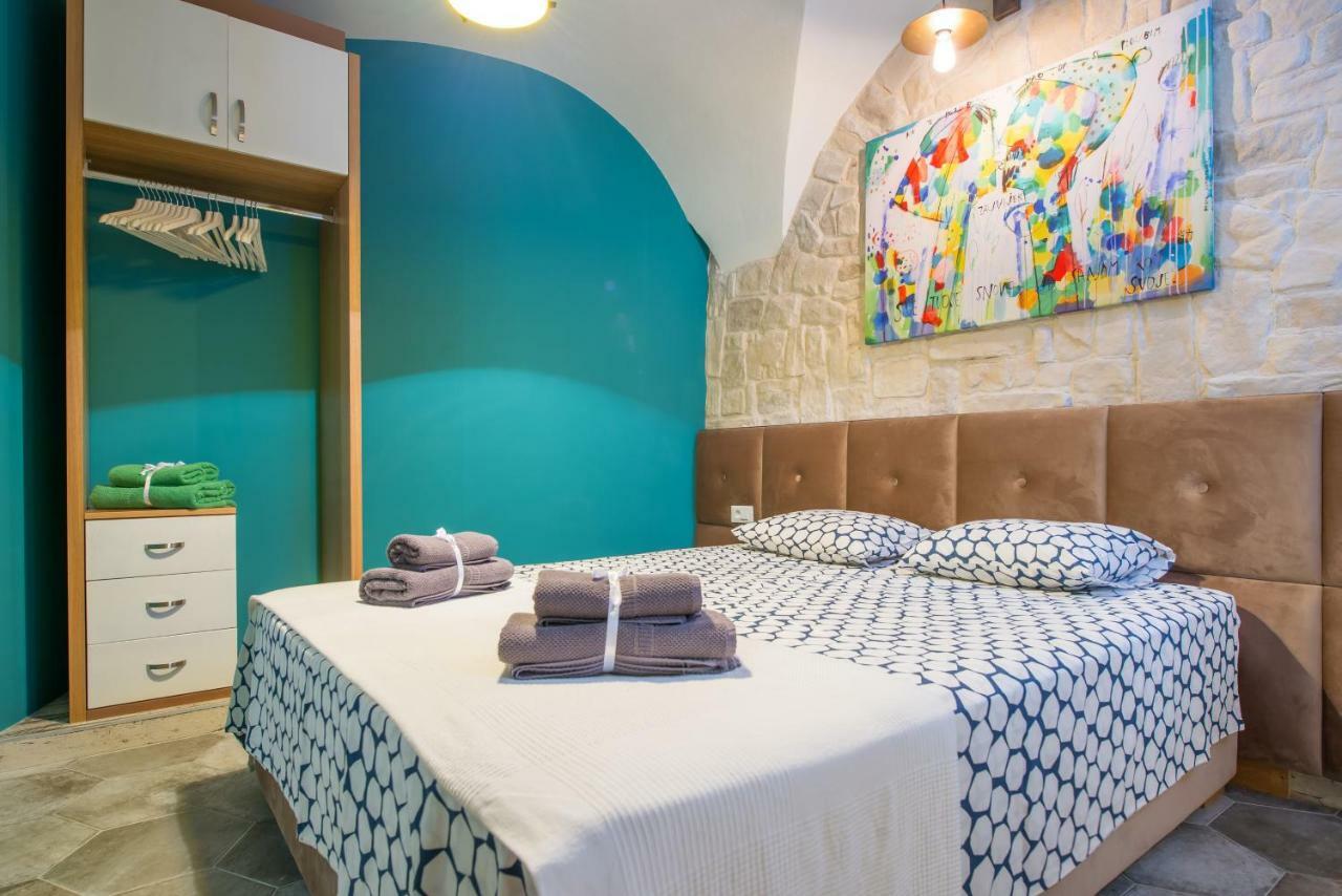 Apartment Petra IV Dubrovnik Eksteriør bilde