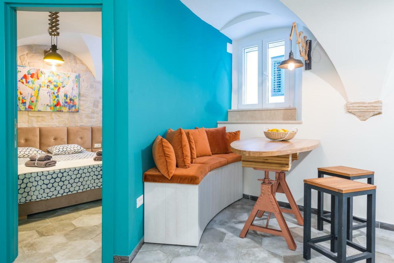 Apartment Petra IV Dubrovnik Eksteriør bilde