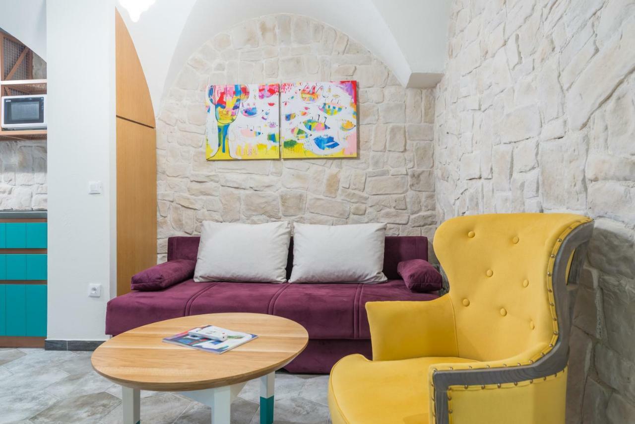 Apartment Petra IV Dubrovnik Eksteriør bilde