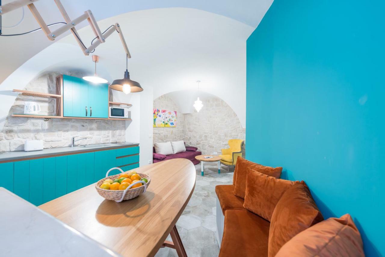 Apartment Petra IV Dubrovnik Eksteriør bilde