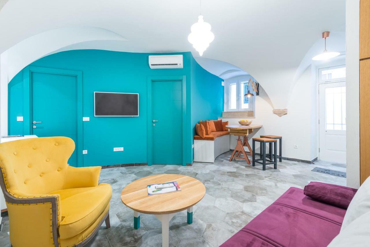 Apartment Petra IV Dubrovnik Eksteriør bilde