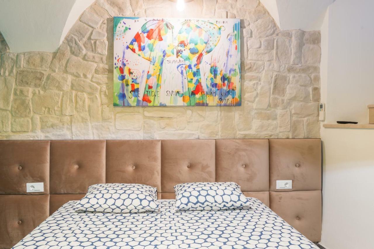 Apartment Petra IV Dubrovnik Eksteriør bilde