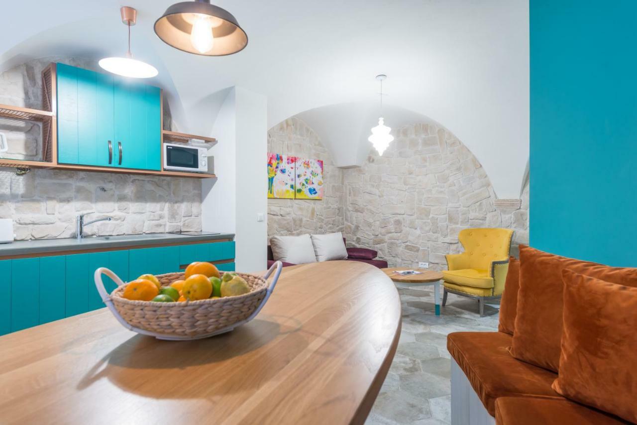 Apartment Petra IV Dubrovnik Eksteriør bilde