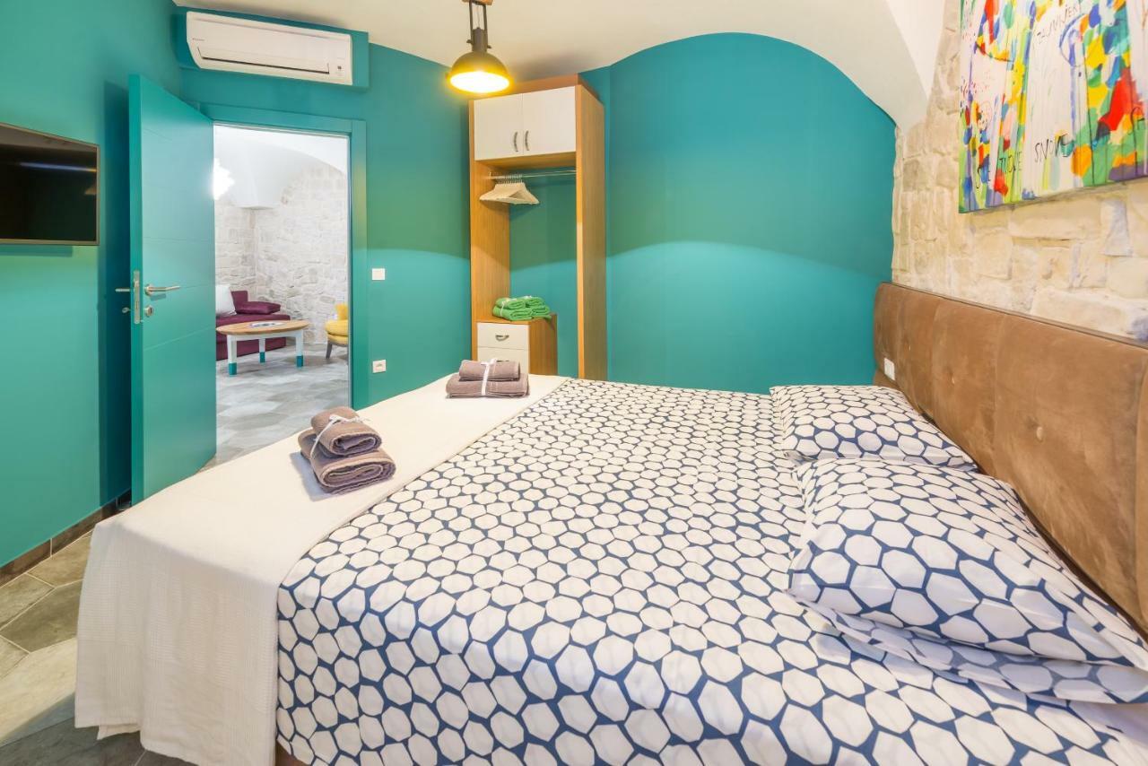 Apartment Petra IV Dubrovnik Eksteriør bilde