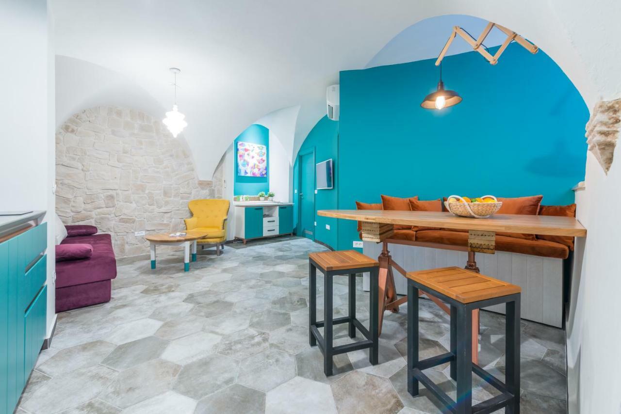 Apartment Petra IV Dubrovnik Eksteriør bilde